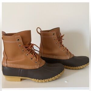 L.L. Bean Boots